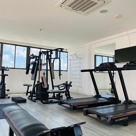 Flat Excelsior- Proximo Shopping Riomar Apartment เฮซิเฟ ภายนอก รูปภาพ