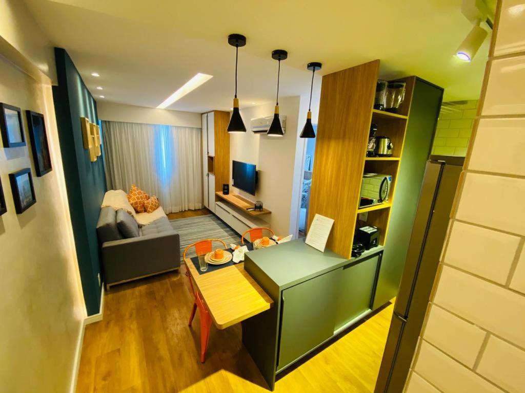 Flat Excelsior- Proximo Shopping Riomar Apartment เฮซิเฟ ภายนอก รูปภาพ