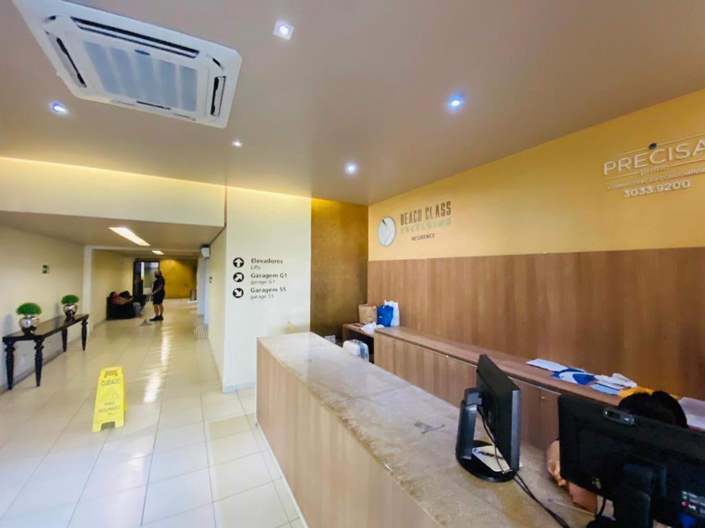 Flat Excelsior- Proximo Shopping Riomar Apartment เฮซิเฟ ภายนอก รูปภาพ