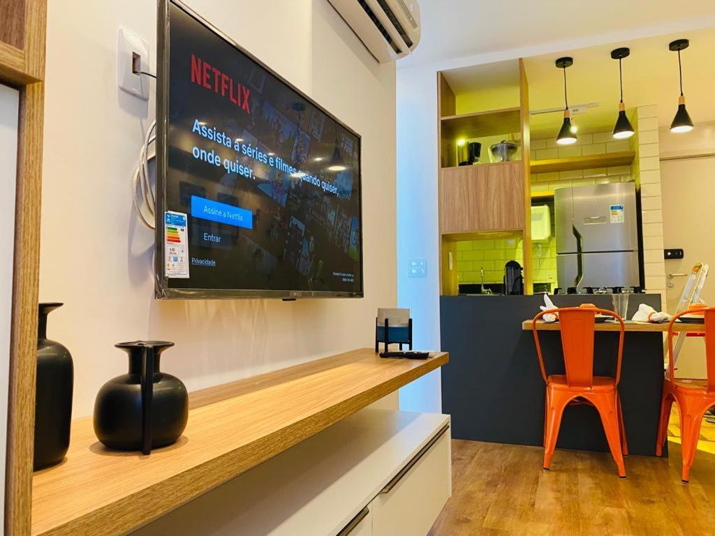 Flat Excelsior- Proximo Shopping Riomar Apartment เฮซิเฟ ภายนอก รูปภาพ
