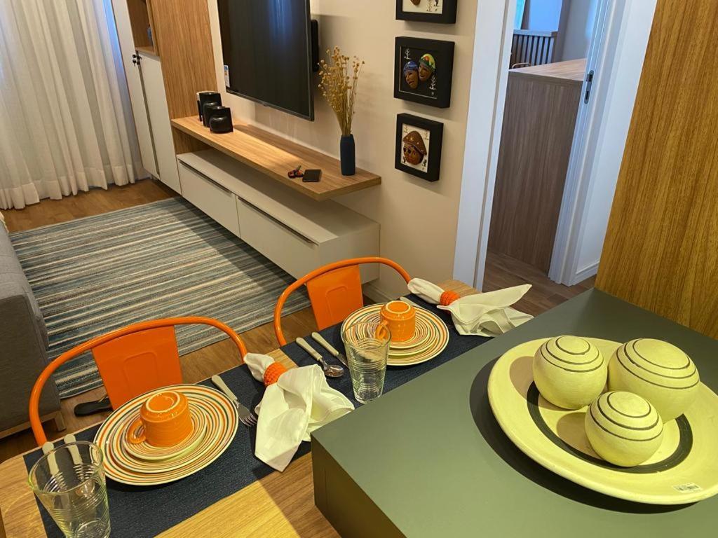 Flat Excelsior- Proximo Shopping Riomar Apartment เฮซิเฟ ภายนอก รูปภาพ