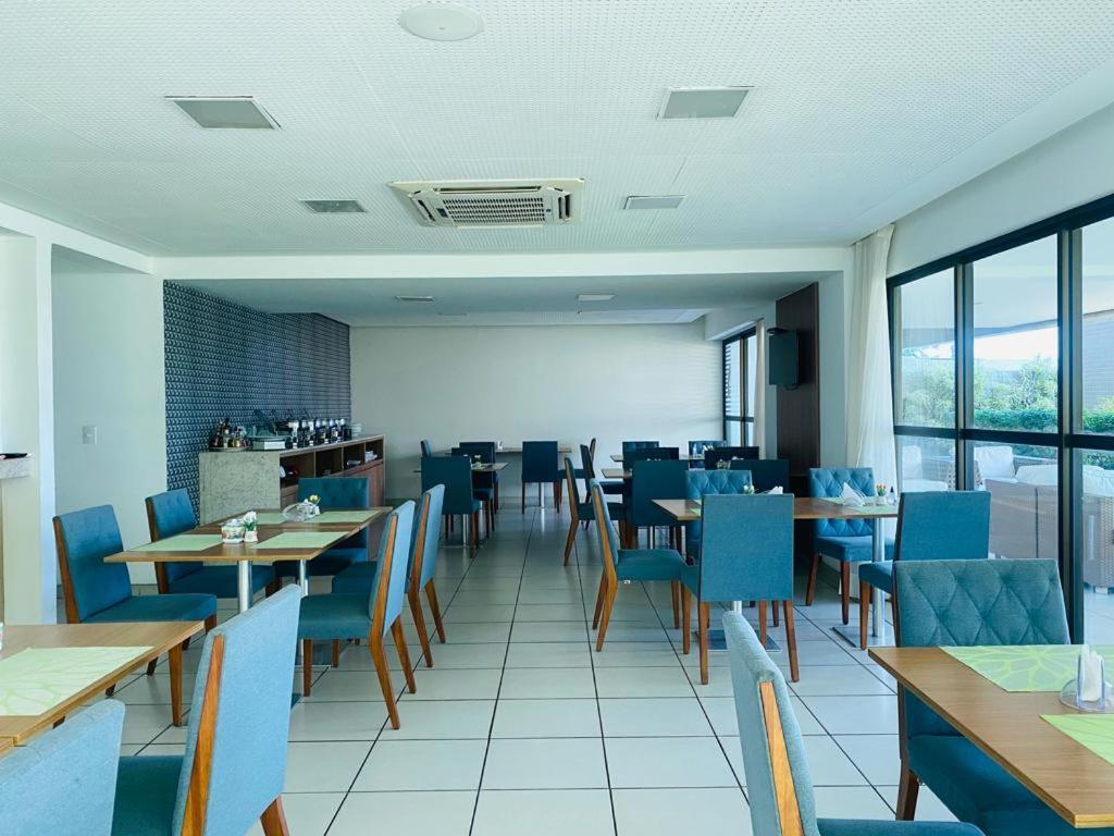 Flat Excelsior- Proximo Shopping Riomar Apartment เฮซิเฟ ภายนอก รูปภาพ