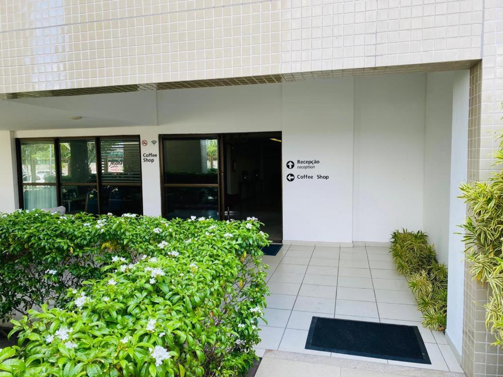 Flat Excelsior- Proximo Shopping Riomar Apartment เฮซิเฟ ภายนอก รูปภาพ