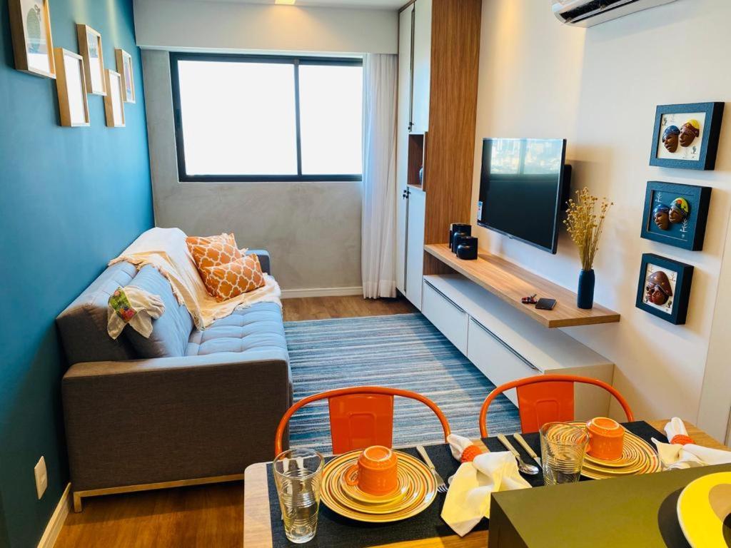 Flat Excelsior- Proximo Shopping Riomar Apartment เฮซิเฟ ภายนอก รูปภาพ